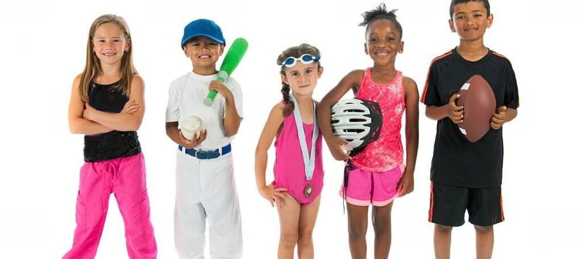 5 deportes para niños que mejorarán su vida